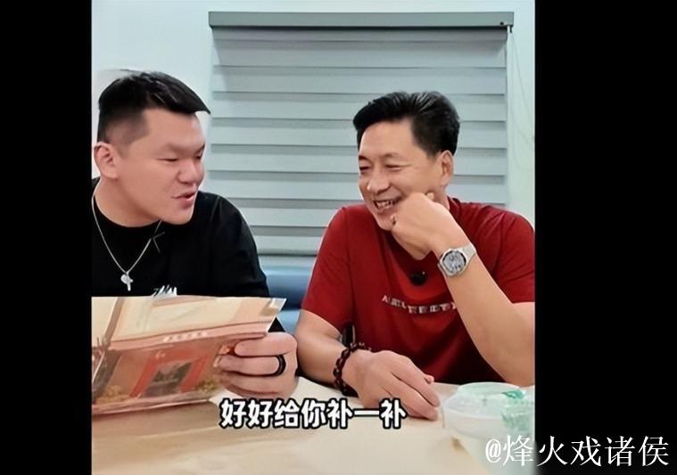 朱芳雨李春江频繁互动或引回归猜测，李楠之子重伤无缘本赛季