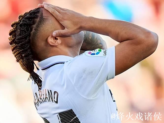 罗德里戈再创传奇，只差1分钟迎头赶上皇马纪录