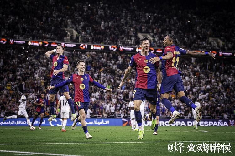 拉神双响助巴萨2-0获7连胜，亚马尔低迷，领先皇马7分